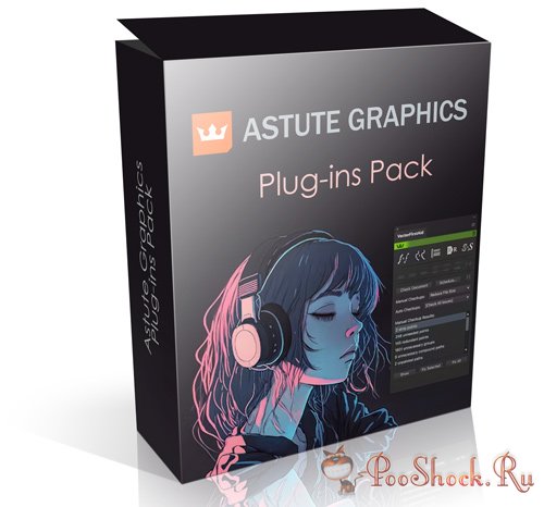 Astute Graphics Plug-ins Pack 3.8.2