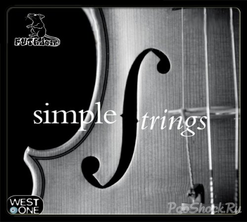 West One Music - WOM 67 Simple Strings