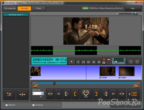 TMPGEnc Video Mastering Works 5.0.5.32 ENG (Repack-MKN)