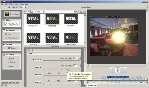 ProDAD VitaScene v.2.0.108 Retail (32-bit64-bit)