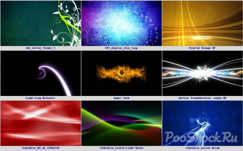 Videohive - Motion Pack 3