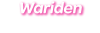 Wariden