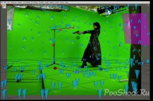 HCW - Visual Effects For Directors vol. 1-7