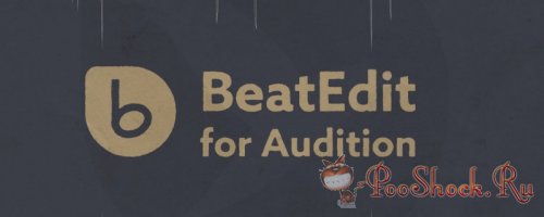 BeatEdit for Audition 2.2.003