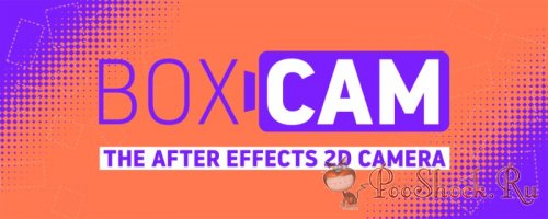 Boxcam 2.8 (for After Effects)