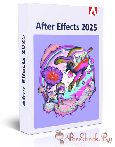 Adobe After Effects 2025 (25.3.1.003)