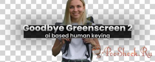 GoodbyeGreenscreen 2.2.23 (for After Effects & Premiere Pro)