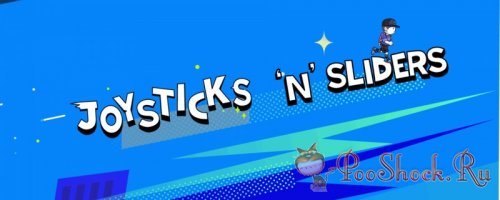 Joysticks n Sliders 1.7.11 (for After Effects)
