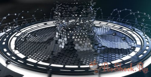 VideoHive - High-Tech Logo Reveal (.aep)