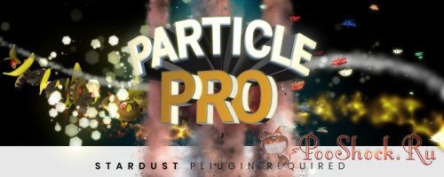 Particle Pro 1.5.0 (for After Effects)