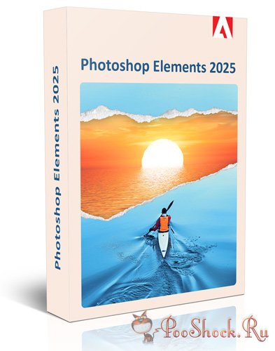 Adobe Photoshop Elements 2025 (25.2.0.148)