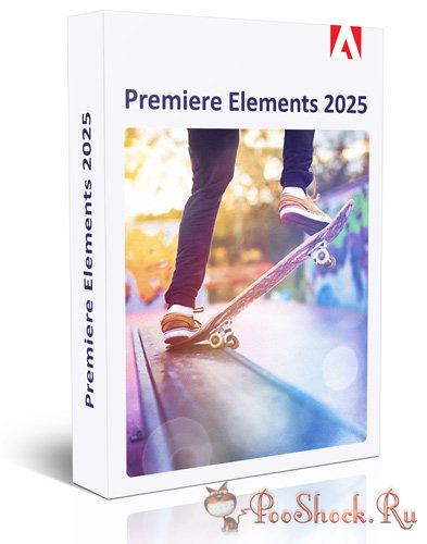 Adobe Premiere Elements 2025 (25.2.0.152)