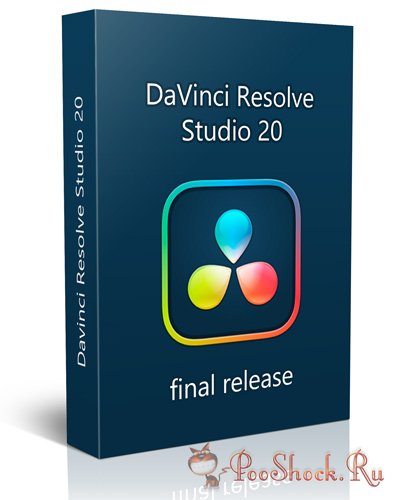 Davinci Resolve Studio 20.0.1.6