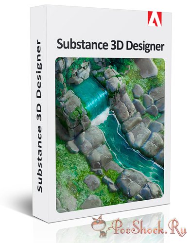 Adobe Substance 3D Designer 15.0.0.9200