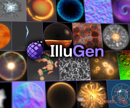 JangaFX IlluGen 1.0.0 RePack