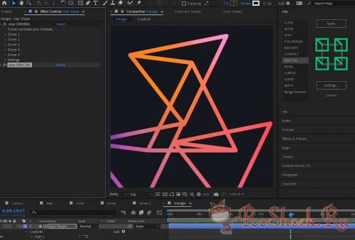 Shpr 1.51 (for After Effects)