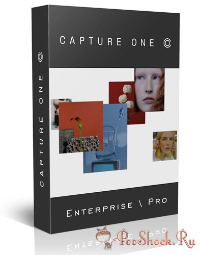Capture One 23 Pro - Enterprise (16.6.5.3072) RePack