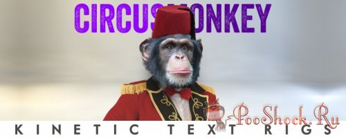 CircusMonkey 1.12 (for After Effects)