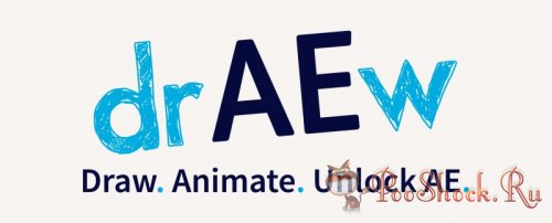 drAEw 1.0.015 (for After Effects)