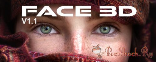 Face 3D 1.1.3 (for After Effects)