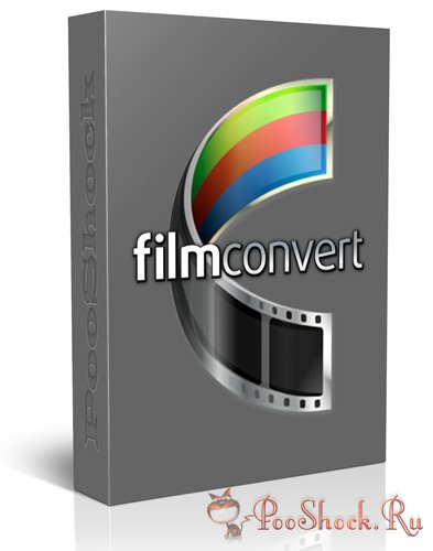 FilmConvert Nitrate 3.53 for Adobe