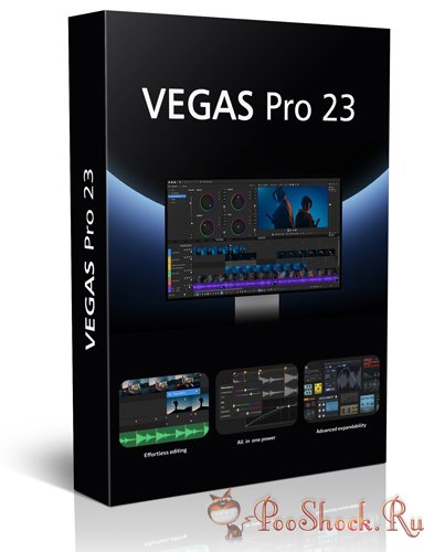 VEGAS Pro 23.0.0.278