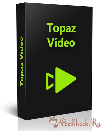 Topaz Video 1.0.1