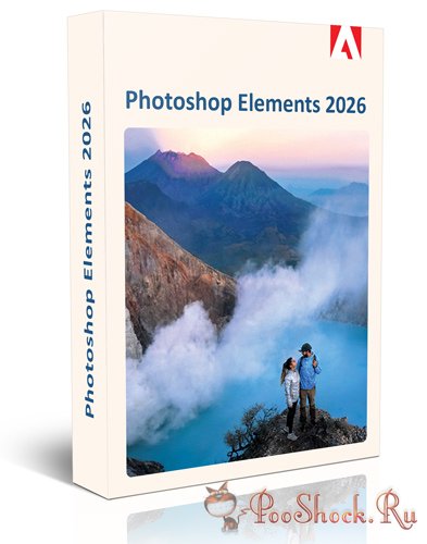 Adobe Photoshop Elements 2026 (26.0.0.336)