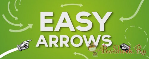 Easy Arrows 1.5.4 (for After Effects)