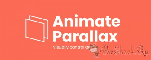 AnimateParallax 1.3.0 (for After Effects) AnimateParallax 1.3.0 (for After Effects)