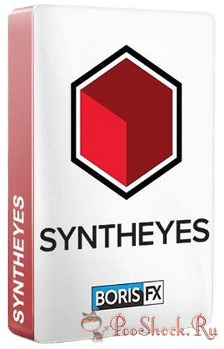 Boris FX - SynthEyes 2025.5 (25.7.3399) RePack
