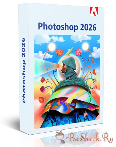 Adobe Photoshop 2026 (27.0.0.25)