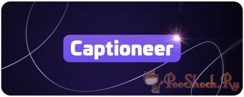 Captioneer 1.6.1 (for Premiere Pro)
