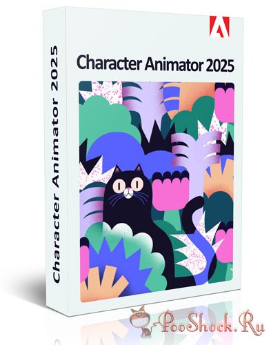 Adobe Character Animator 2025 (25.6.0.095)