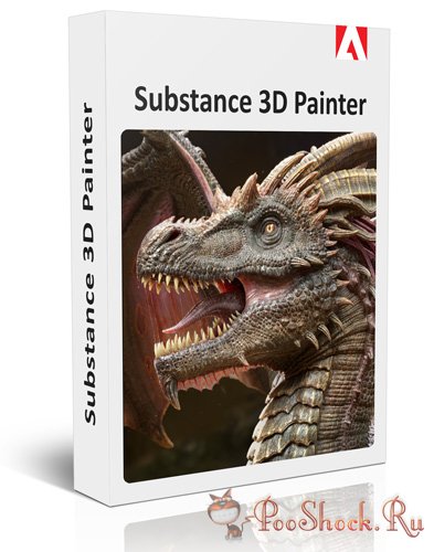 Adobe Substance 3D Painter (11.1.0.4950)