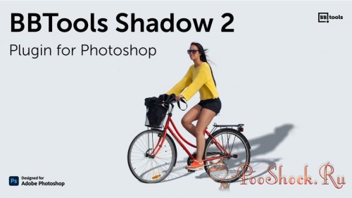 BBTools - Shadow 2.9.1 (for Photoshop)