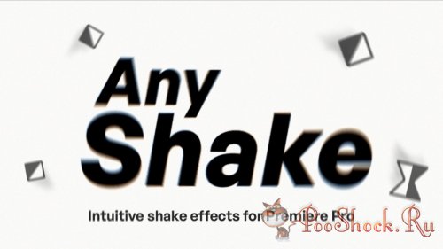 Any Shake 1.4.3 (for Premiere Pro) 