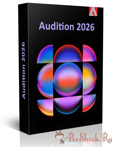 Adobe Audition 2026 (26.0.0.56) Adobe Audition 2026 (26.0.0.56)