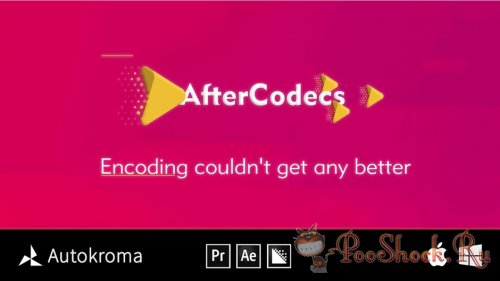AfterCodecs 1.12.1 RePack