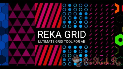 Reka Grid 1.3.5a (for After Effects)