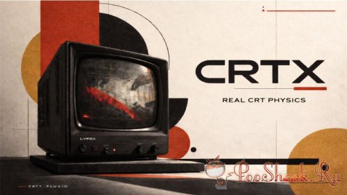 CRTX 1.1.1 (for After Effects)