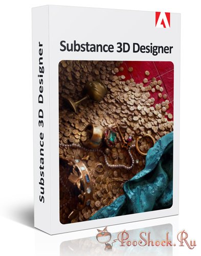 Adobe Substance 3D Designer 16.0.0.10849
