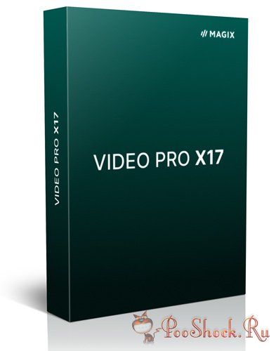 MAGIX Video Pro X17 (23.0.1.318) ENG-RUS