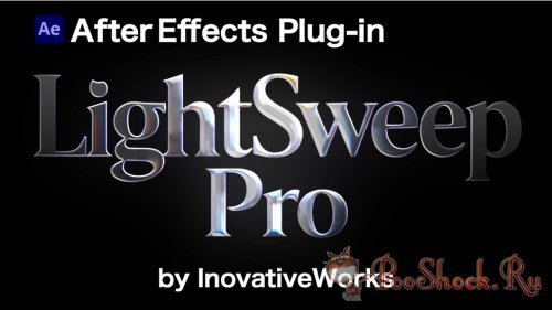 LightSweepPro 1.0.0 (for After Effects)