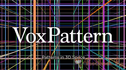 VoxPattern 1.0 (for After Effects)
