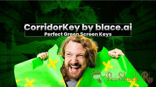 CorridorKey 1.3.54 (for After Effects & Premiere Pro)