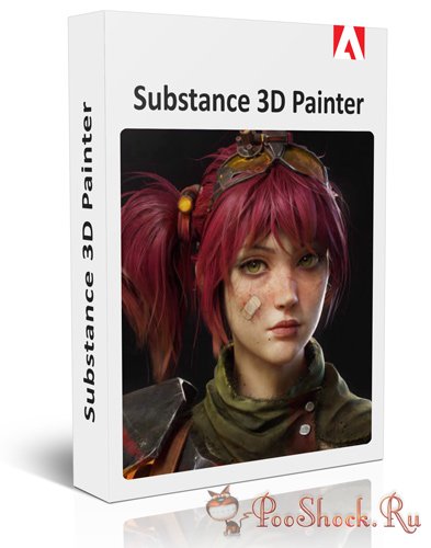 Adobe Substance 3D Painter 12.0.3.5408