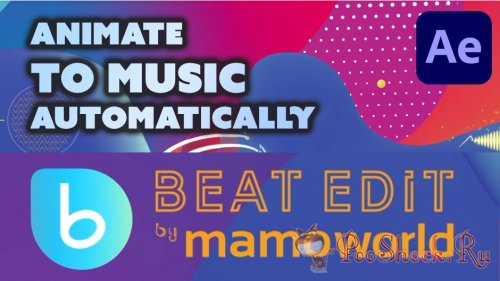 BeatEdit for After Effects 2.2.005