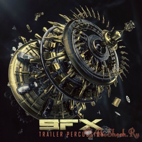 SFX Trailer Percussion (FLAC)