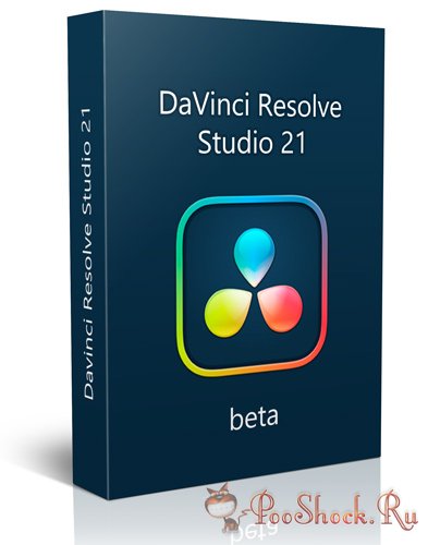 Davinci Resolve Studio 21.0.0.40 (Beta 4)